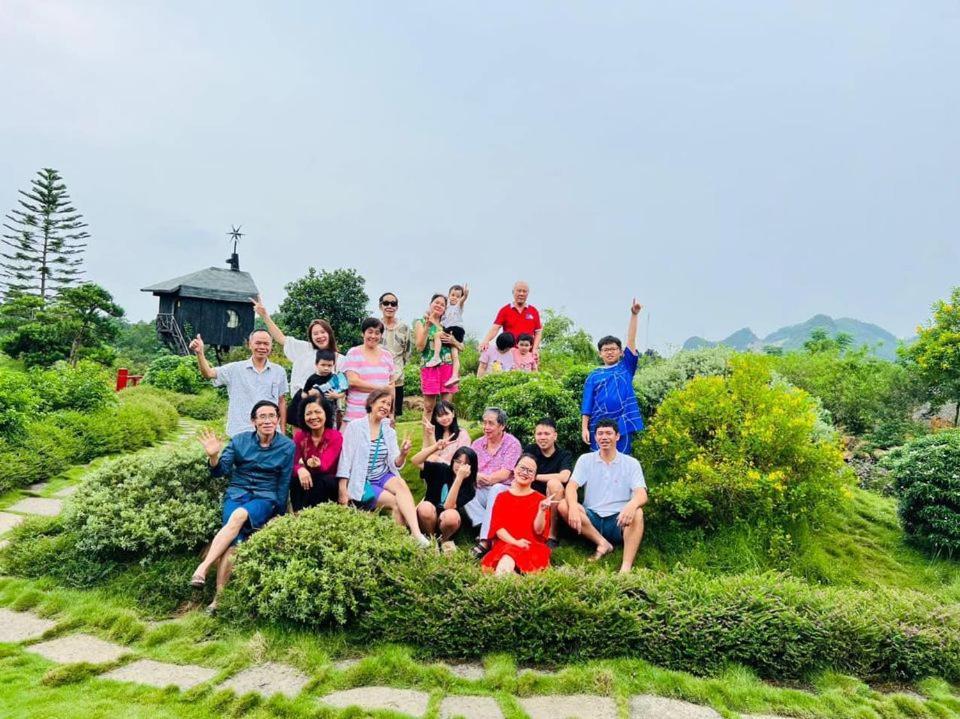 Satoyama Village Luong Son  外观 照片