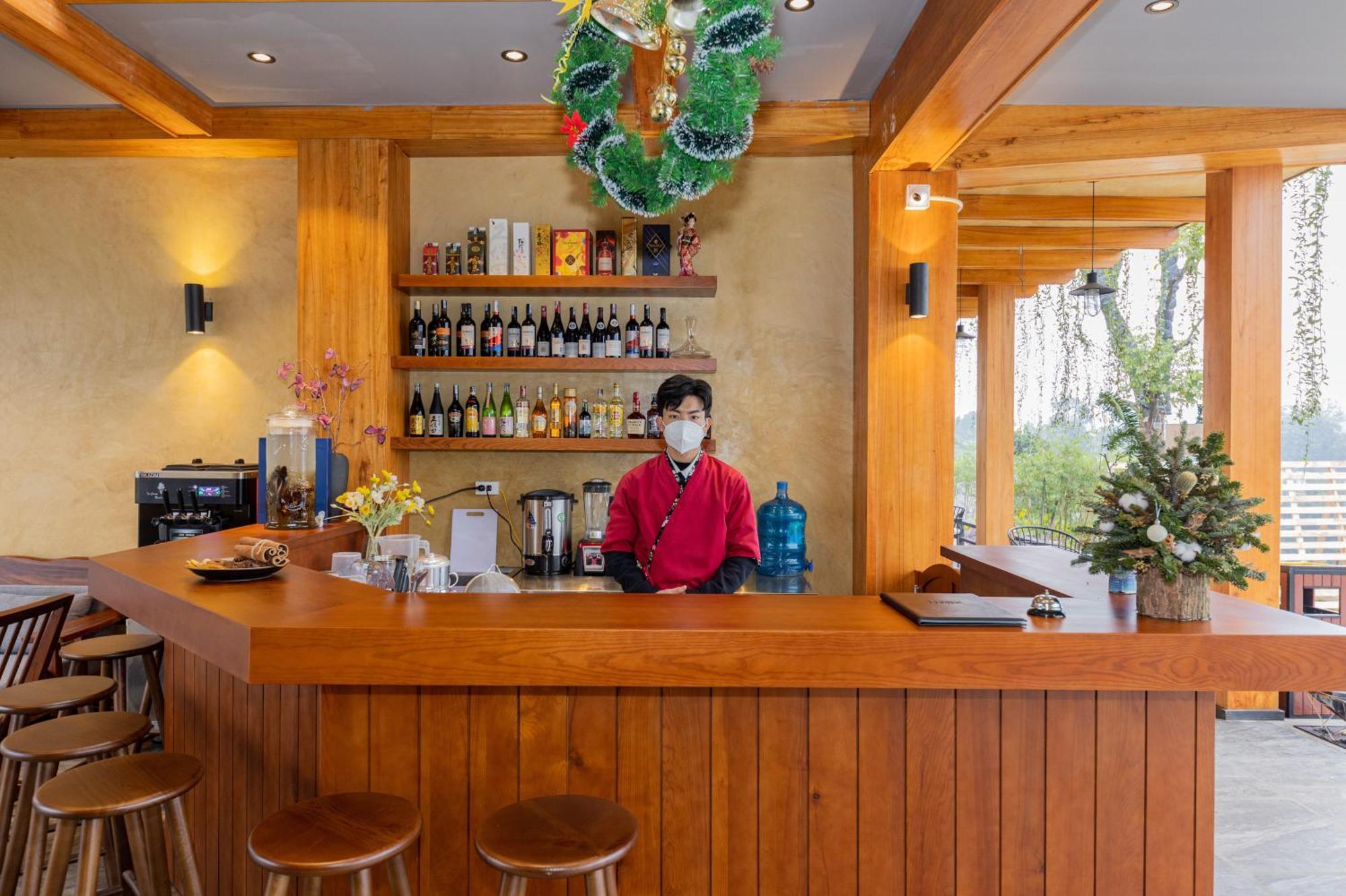 Satoyama Village Luong Son  外观 照片