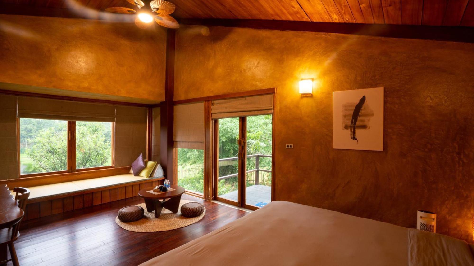 Satoyama Village Luong Son  外观 照片