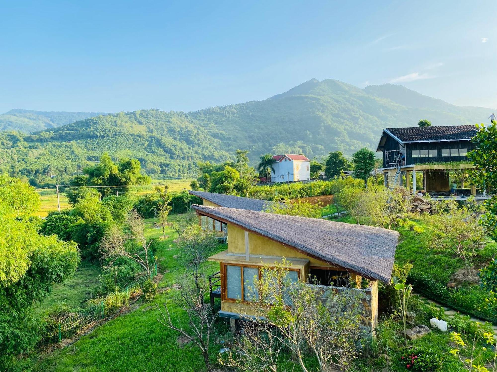 Satoyama Village Luong Son  外观 照片