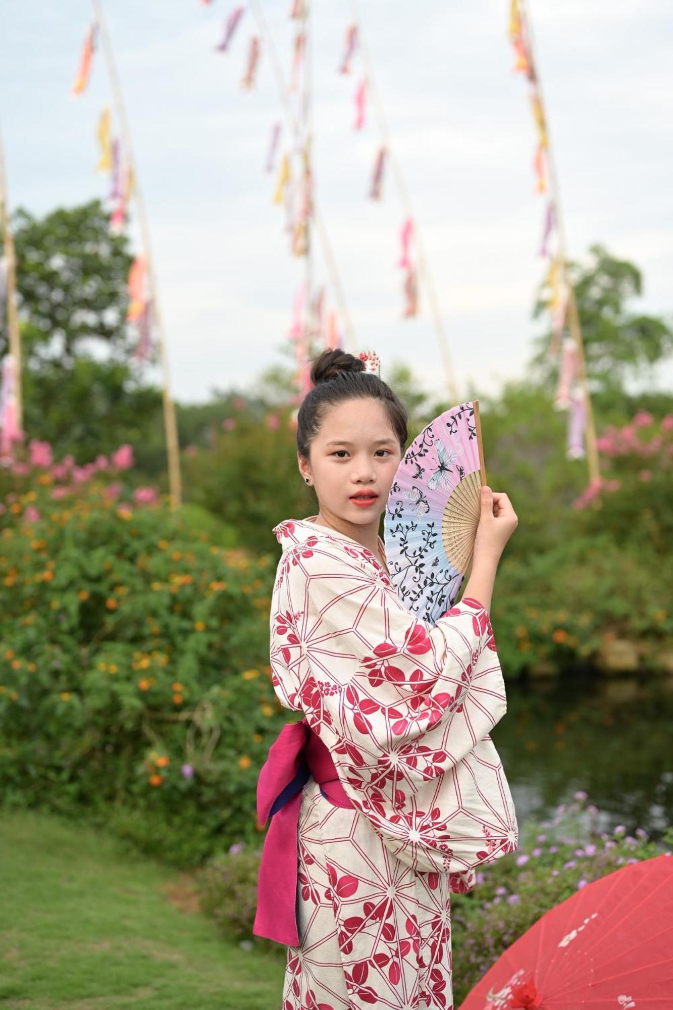 Satoyama Village Luong Son  外观 照片