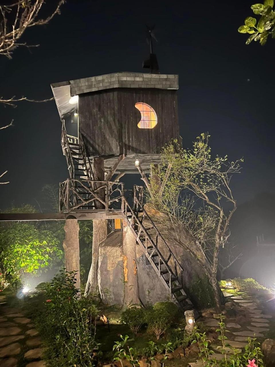 Satoyama Village Luong Son  外观 照片