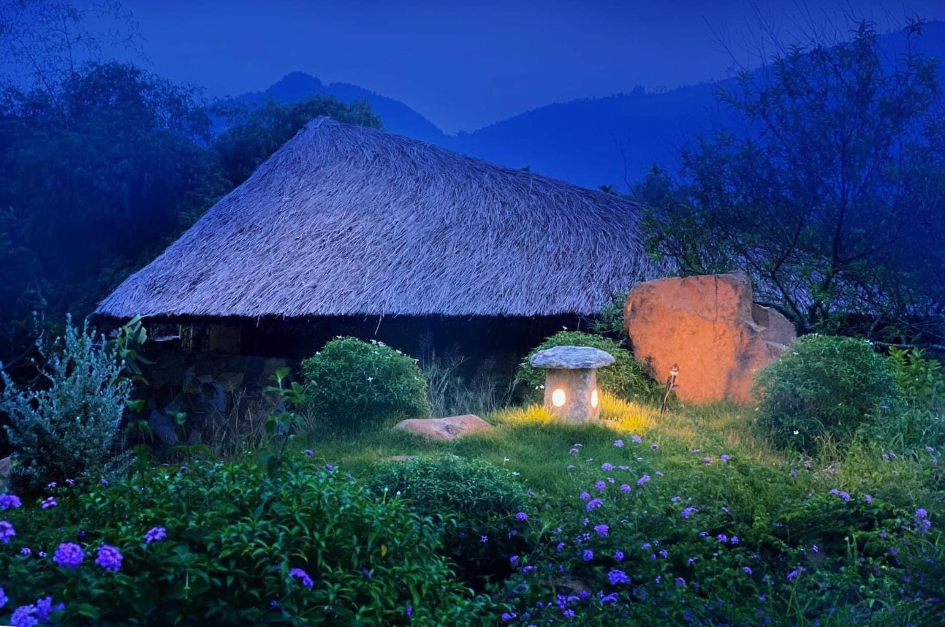 Satoyama Village Luong Son  外观 照片