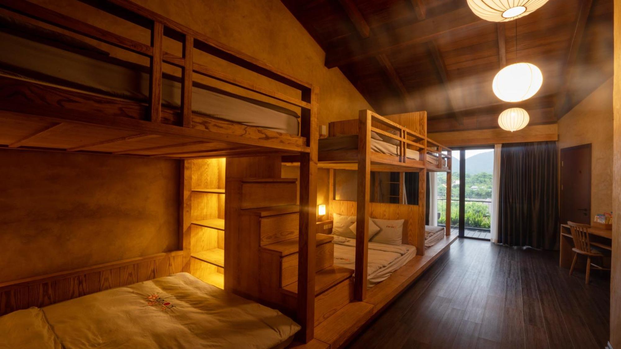 Satoyama Village Luong Son  外观 照片